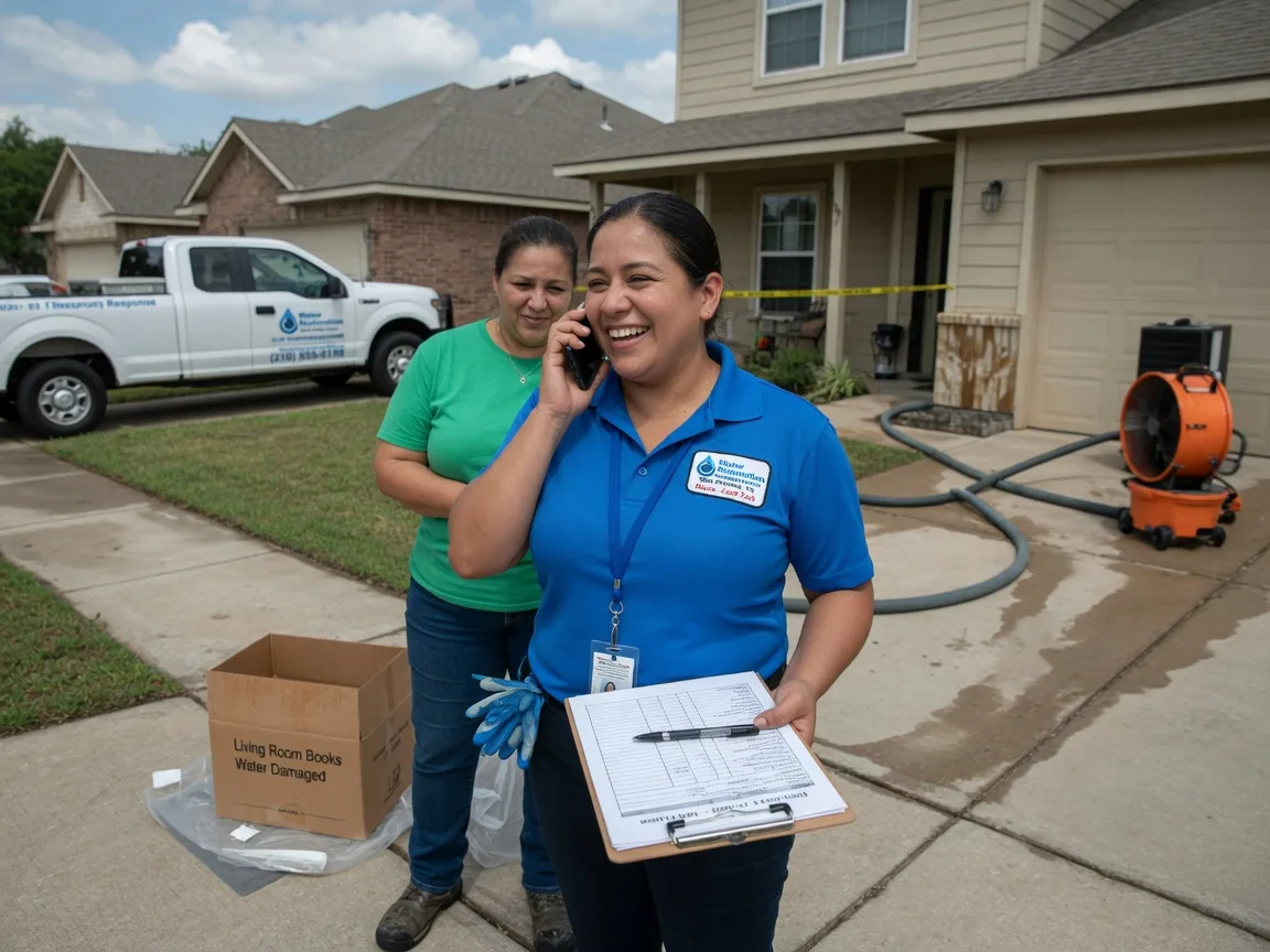 Water Damage Repair Baisden, WV FAQs